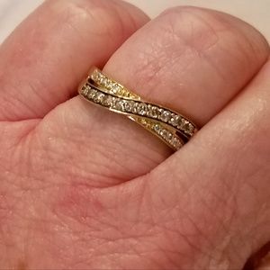 Le Vian Diamond Ring.